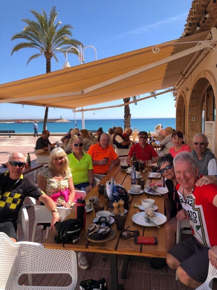 click to enlarge! Lunch Xabia